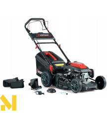 Газонокосарка бензинова HORTMASZ HRS ST351NE R210