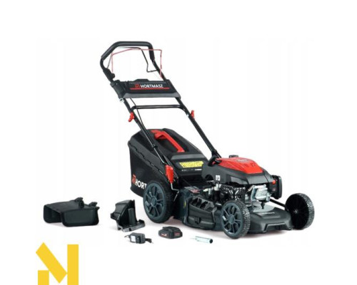 Газонокосарка бензинова HORTMASZ HRS ST351NE R210