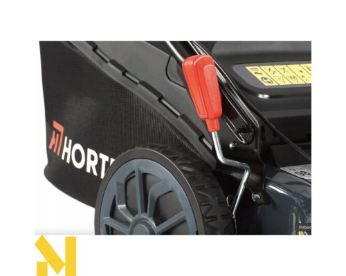 Газонокосарка бензинова HORTMASZ HRS ST351N R210