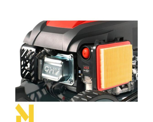 Газонокосарка бензинова HORTMASZ HRS ST351N R210