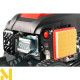 Газонокосарка бензинова HORTMASZ HRS ST351N R210