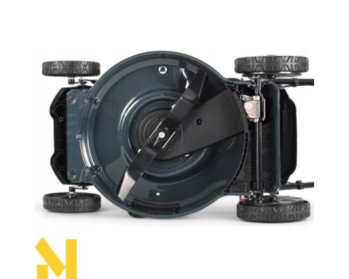 Газонокосарка бензинова HORTMASZ HRS ST351N R210