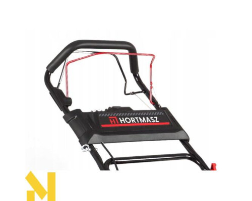 Газонокосарка бензинова HORTMASZ HRS ST353NE R225