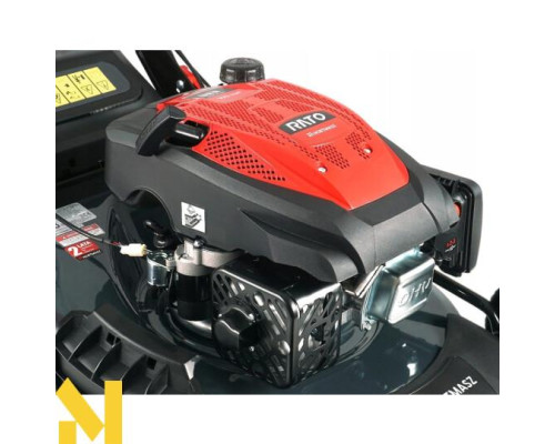 Газонокосарка бензинова HORTMASZ HRS ST353NE R225
