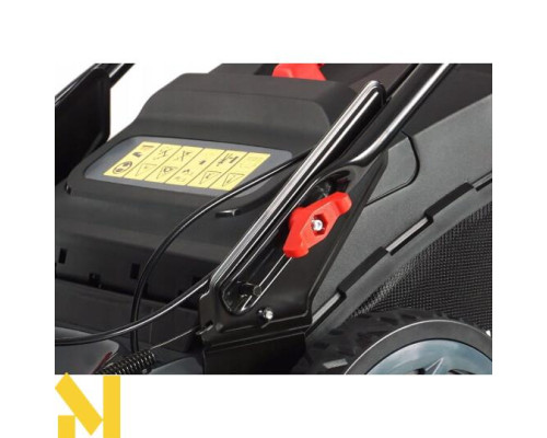 Газонокосарка бензинова HORTMASZ HRS ST353NE R225