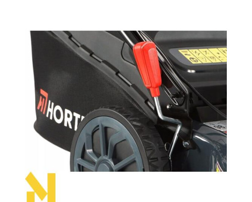 Газонокосарка бензинова HORTMASZ HRS ST353NE R225