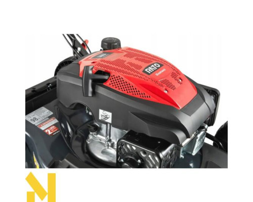 Газонокосарка бензинова HORTMASZ HRS ST353N R225