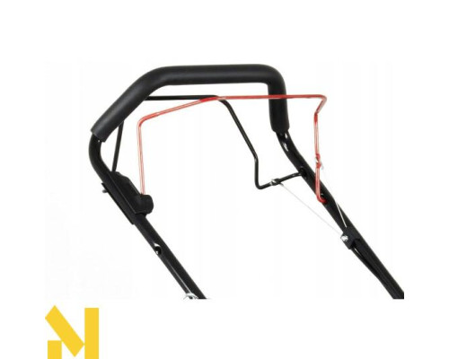 Газонокосарка бензинова HORTMASZ HRS ST353N R225