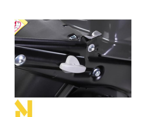 Газонокосарка бензинова HONDA HRX 537C4 VKE