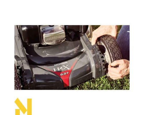Газонокосарка бензинова HONDA HRX 537C4 VKE