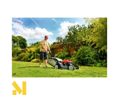 Газонокосарка бензинова HONDA HRX 537C4 VYE