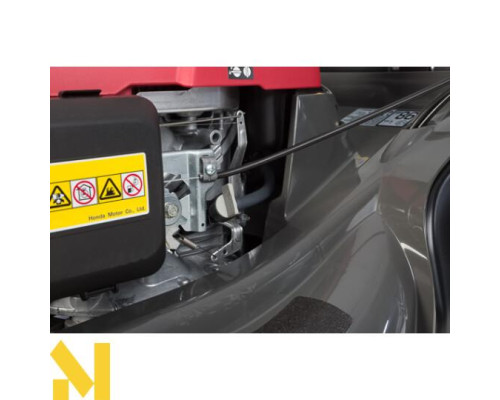 Газонокосарка бензинова HONDA HRX 537C4 VYE