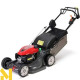 Газонокосарка бензинова Honda HRX 537 C5 HZEA