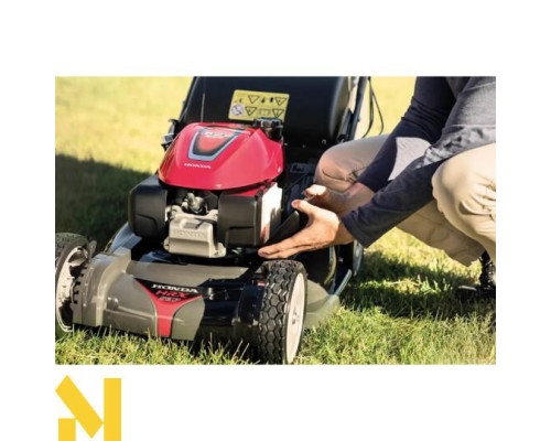 Газонокосарка бензинова Honda HRX 537 C5 HZEA