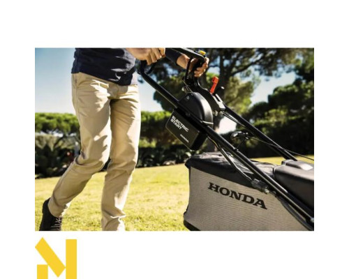 Газонокосарка бензинова Honda HRX 537 C5 HZEA