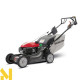 Газонокосарка бензинова Honda HRX 537 C5 HZEA