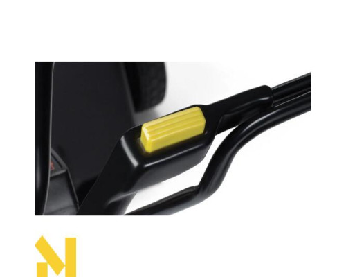 Газонокосарка бензинова Honda HRX 537 C5 HZEA