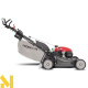 Газонокосарка бензинова Honda HRX 537 C5 HZEA