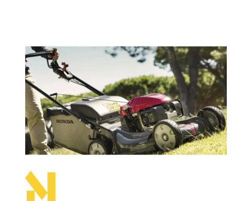 Газонокосарка бензинова Honda HRX 537 C5 HZEA