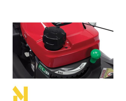 Газонокосарка бензинова Honda HRX 537 C5 HZEA