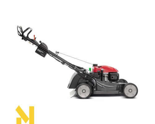 Газонокосарка бензинова Honda HRX 537 C5 HZEA