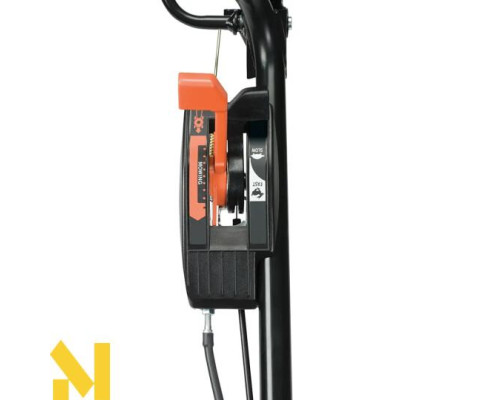 Газонокосарка бензинова Honda HRX 537 C5 HZEA