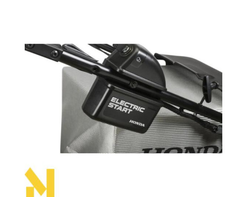 Газонокосарка бензинова Honda HRX 537 C5 HZEA