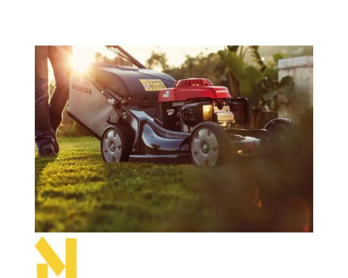 Газонокосарка бензинова Honda HRX 537 C5 HZEA