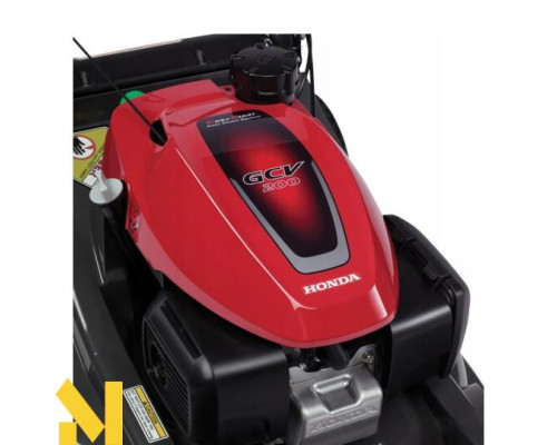 Газонокосарка бензинова HONDA HRX 537C5 VKE