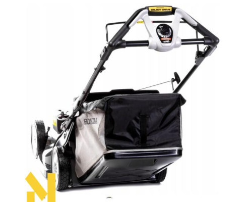 Газонокосарка бензинова HONDA HRX 537C5 VKE