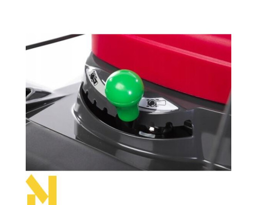 Газонокосарка бензинова HONDA HRX 537C5 VKE