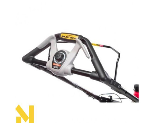 Газонокосарка бензинова Honda HRX537C5 VYE