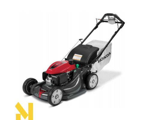 Газонокосарка бензинова Honda HRX537C5 VYE