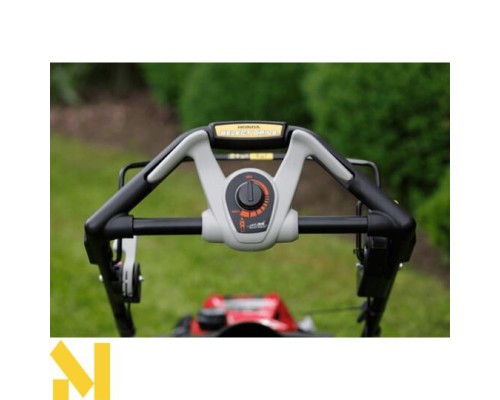 Газонокосарка бензинова Honda HRX537C5 VYE