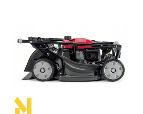 Газонокосарка бензинова Honda HRX537C5 VYE