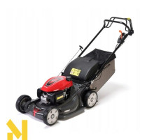 Газонокосарка бензинова Honda HRX537C7 VYEH