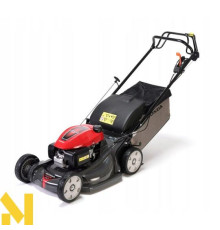 Газонокосарка бензинова Honda HRX537C7 VYEH