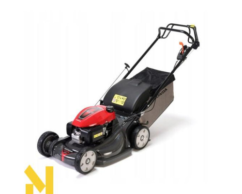 Газонокосарка бензинова Honda HRX537C7 VYEH