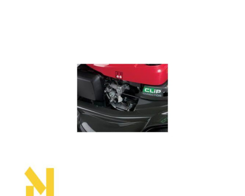 Газонокосарка бензинова Honda HRX537C7 HZEH