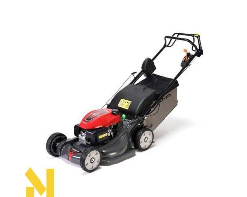 Газонокосарка бензинова Honda HRX537C7 HZEH