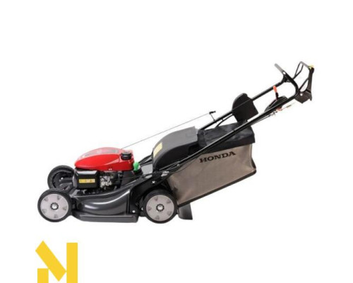 Газонокосарка бензинова Honda HRX537C7 HZEH