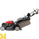 Газонокосарка бензинова Honda HRX537C7 HZEH