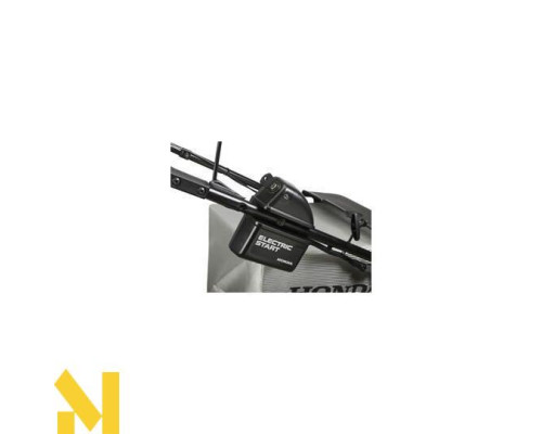 Газонокосарка бензинова Honda HRX537C7 HZEH