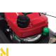 Газонокосарка бензинова Honda HRX537C7 HZEH