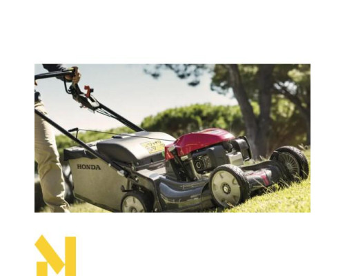 Газонокосарка бензинова Honda HRX537C7 HZEH