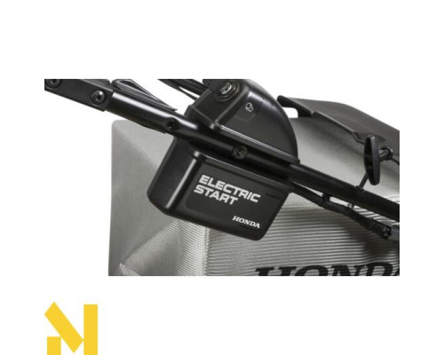 Газонокосарка бензинова Honda HRX537C7 HZEH