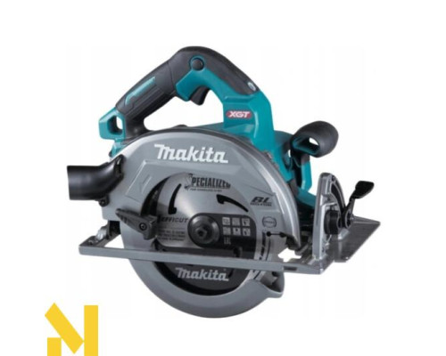 Пила дискова акумуляторна Makita HS003GM201