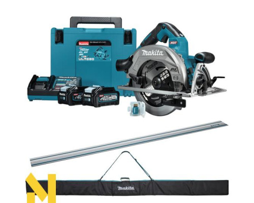Пила дискова акумуляторна Makita HS003GM201SET
