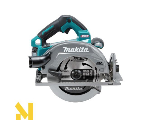 Пила дискова акумуляторна Makita HS003GZ (XGT 40 V MAX) (без АКБ та ЗП)