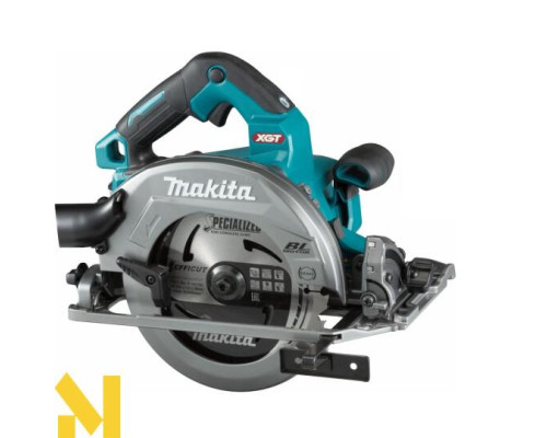 Пила дискова акумуляторна Makita HS004GM202